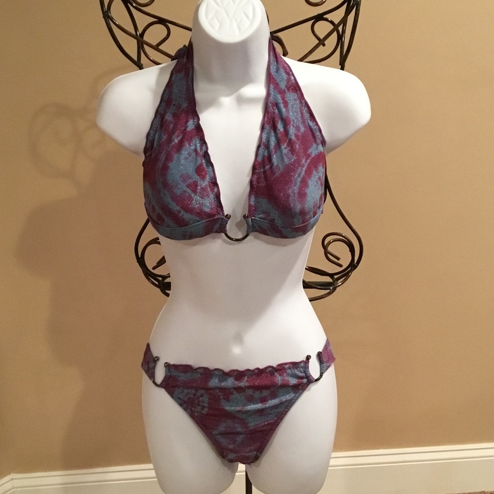 👙BECCA 2 PIECE SWIMSUITE